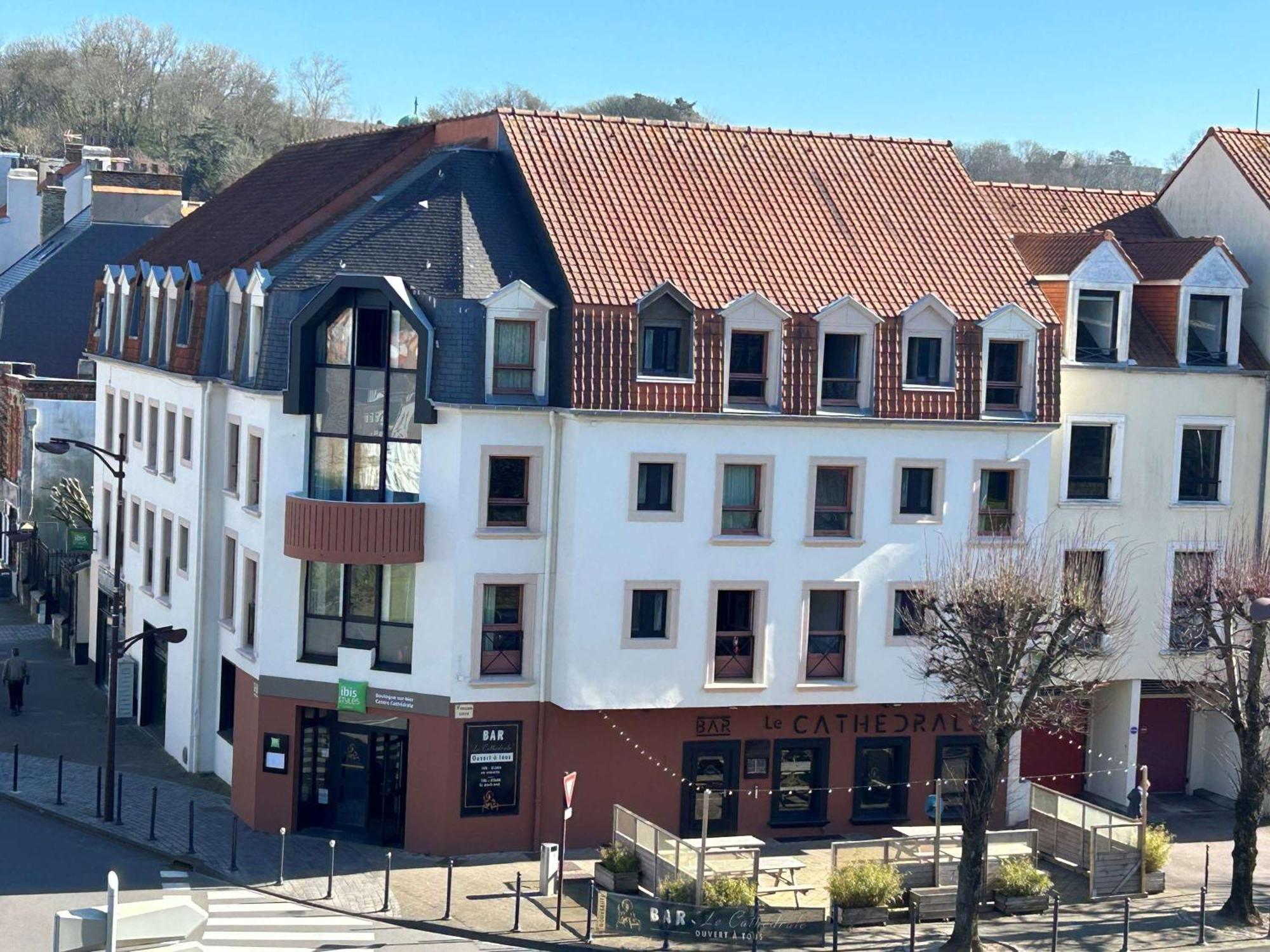 Ibis Styles Sur Centre Cathedrale Boulogne-sur-Mer